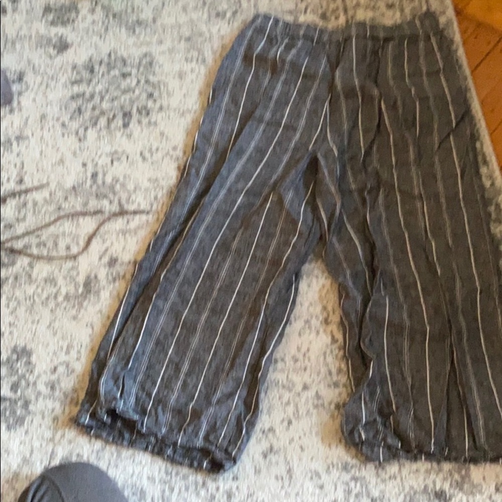 Loose beachy pants